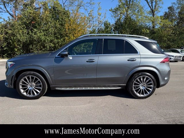 Certified 2022 Mercedes-Benz GLE 350 4MATIC image 12