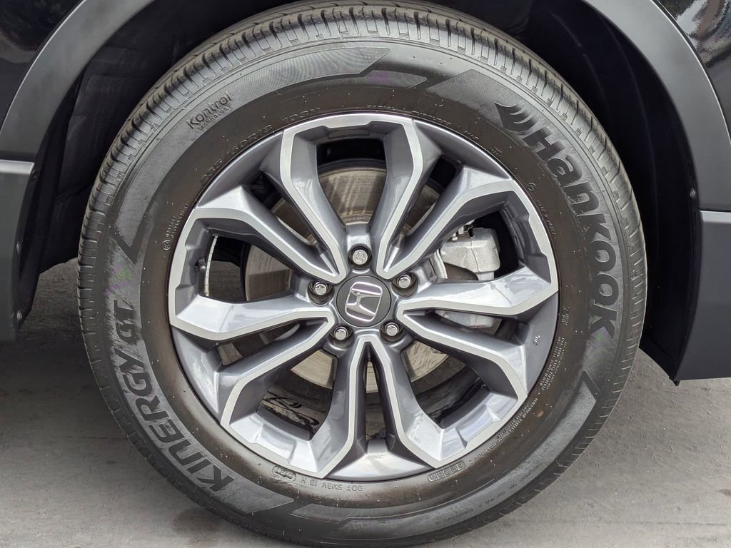 Certified 2022 Honda CR-V EX-L image 22