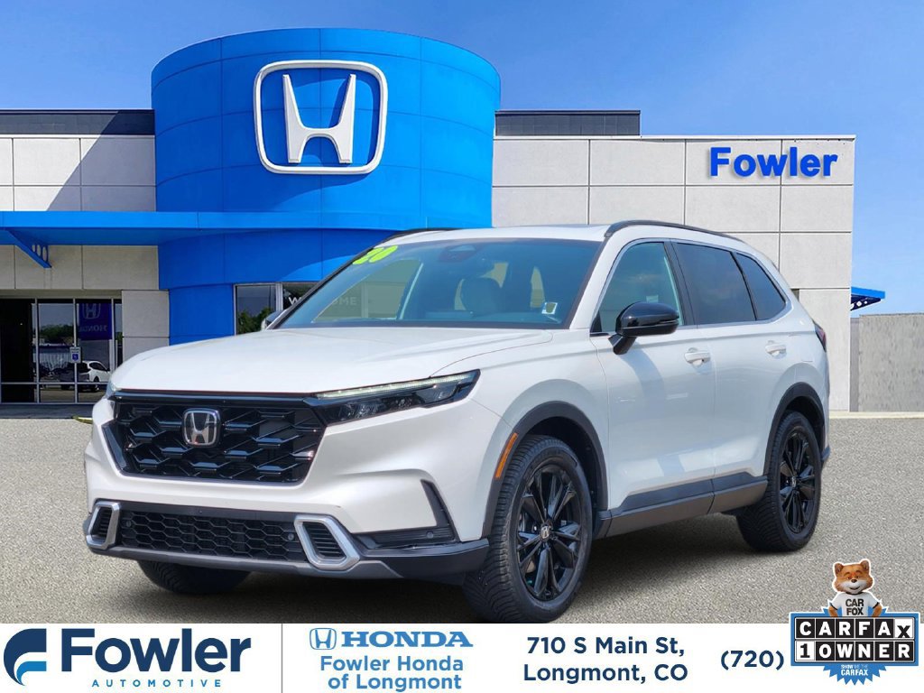 Used 2023 Honda CR-V Sport Touring 360° Tour