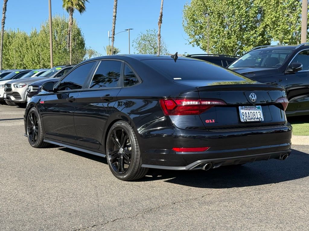 Used 2021 Volkswagen Jetta GLI image 8