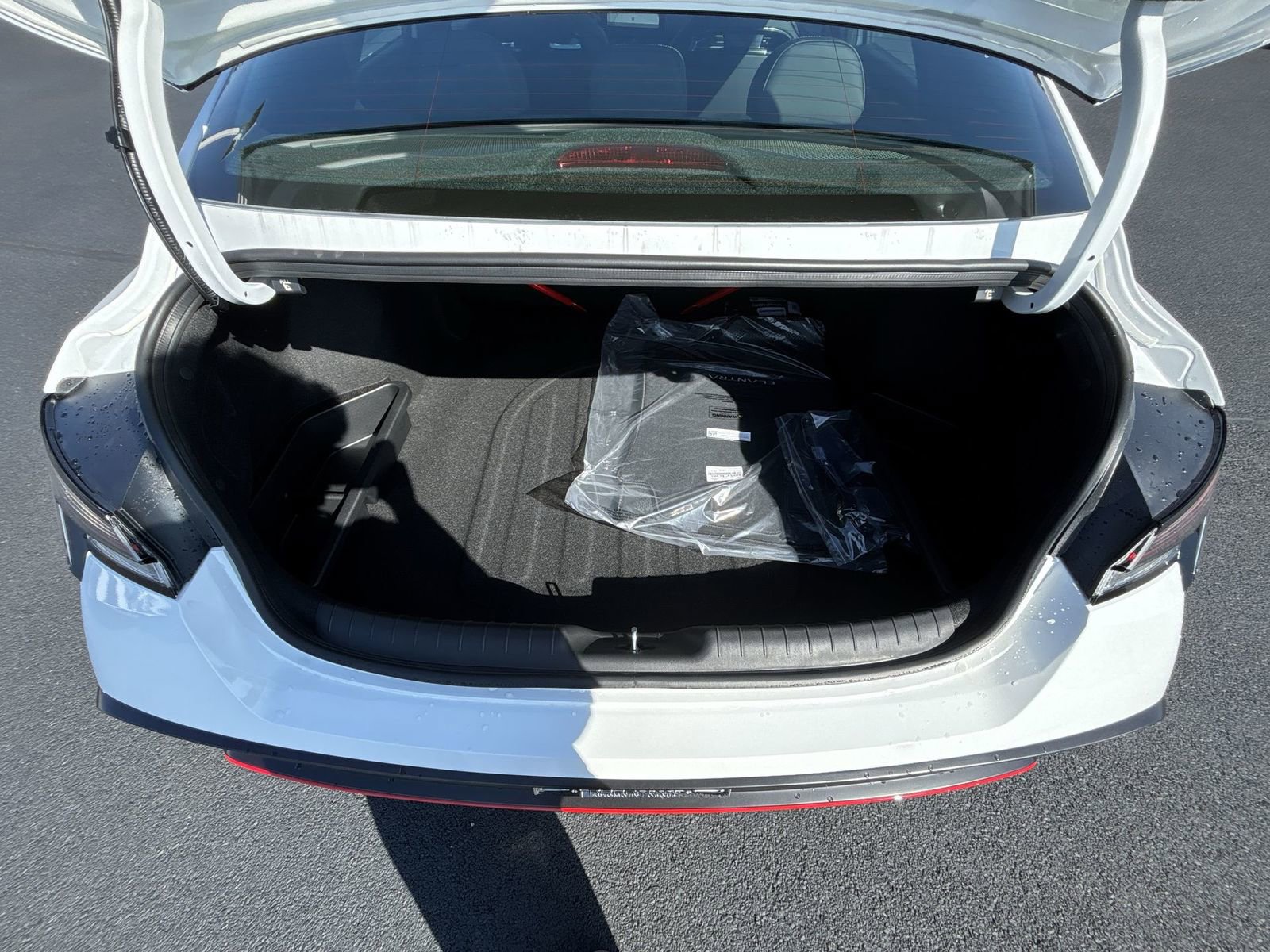 New 2025 Hyundai Elantra N image 24