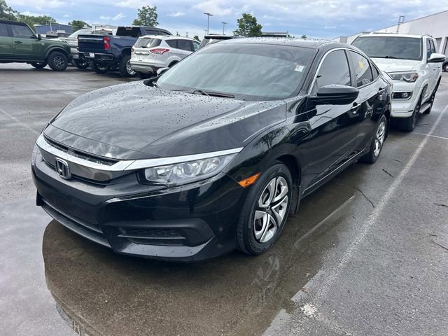 Used 2016 Honda Civic LX image 1