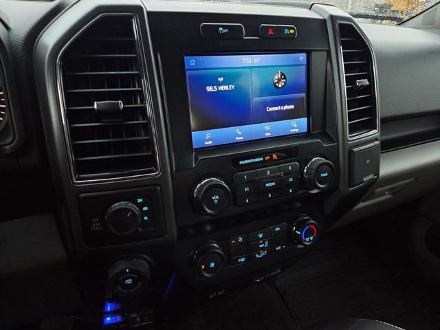 Used 2020 Ford F150 XLT w/ Equipment Group 301A Mid image 9