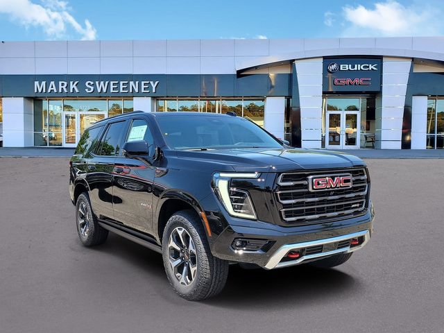 New 2026 GMC Yukon AT4 Ultimate AWD/4WD image 3