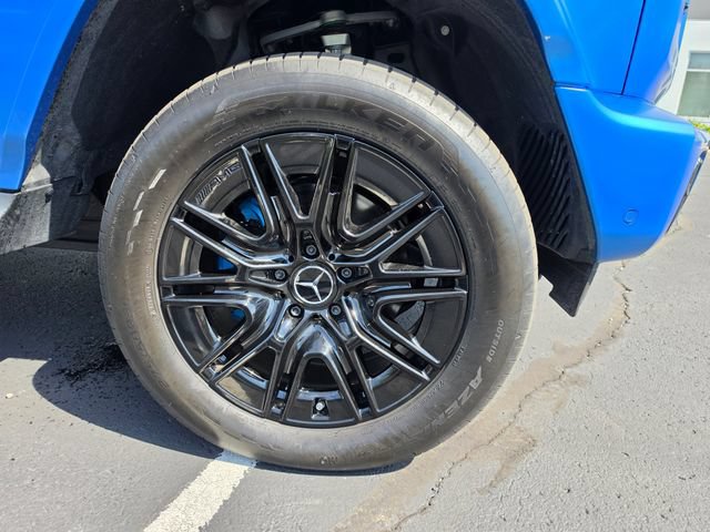 Used 2025 Mercedes-Benz G 580 w/ EQ Technology image 4