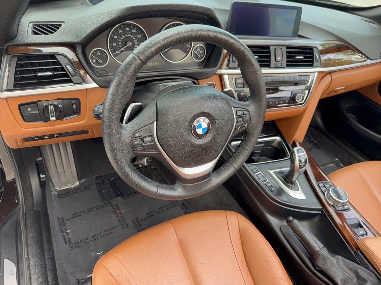 Used 2015 BMW 428i Convertible RWD image 5