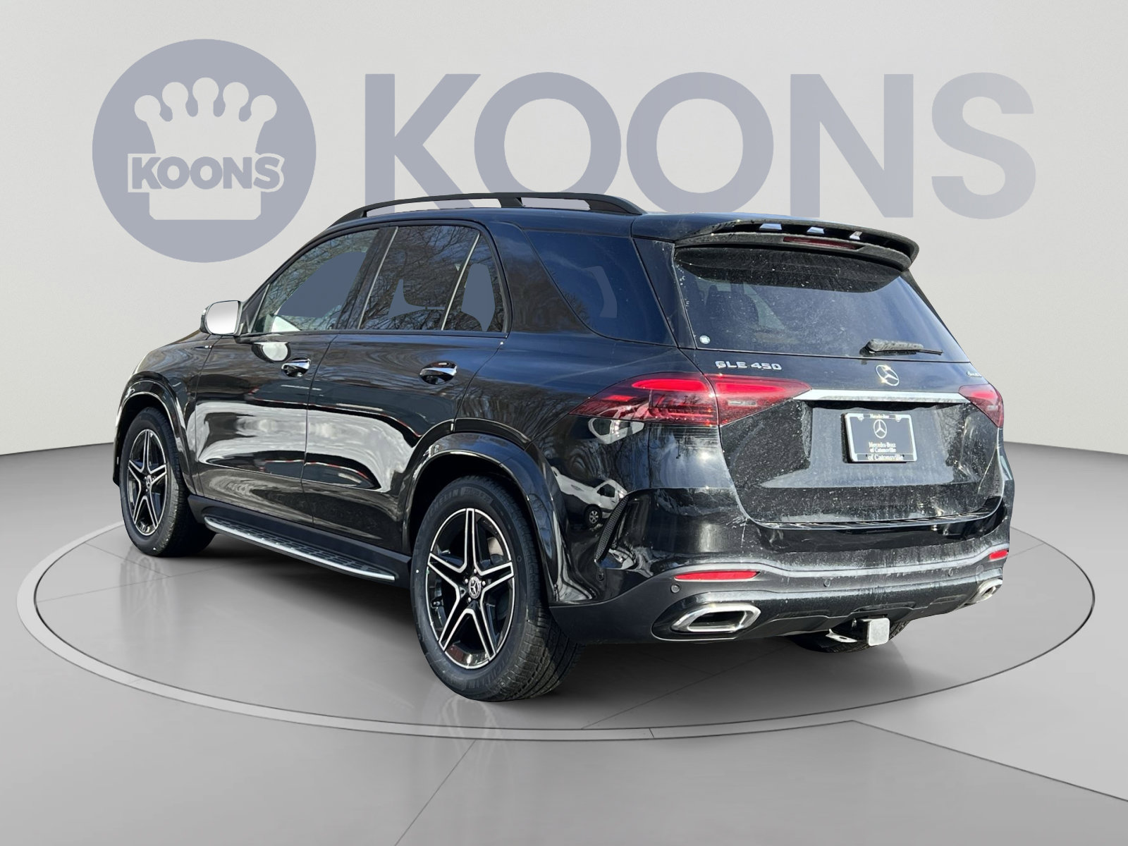 New 2026 Mercedes-Benz GLE 450 4MATIC image 4