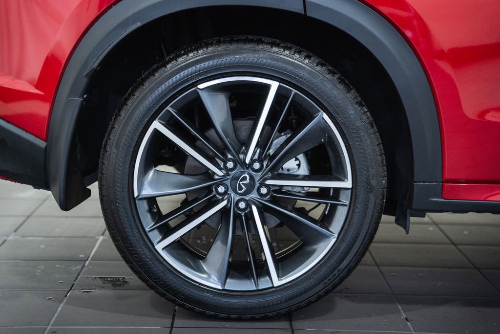 Used 2024 INFINITI QX50 Sport AWD/4WD image 18