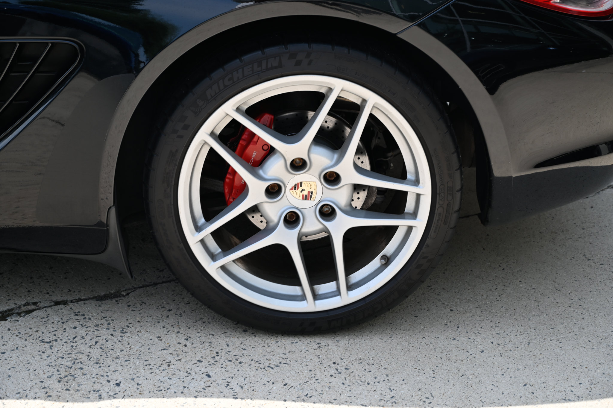Used 2011 Porsche Cayman S RWD image 10