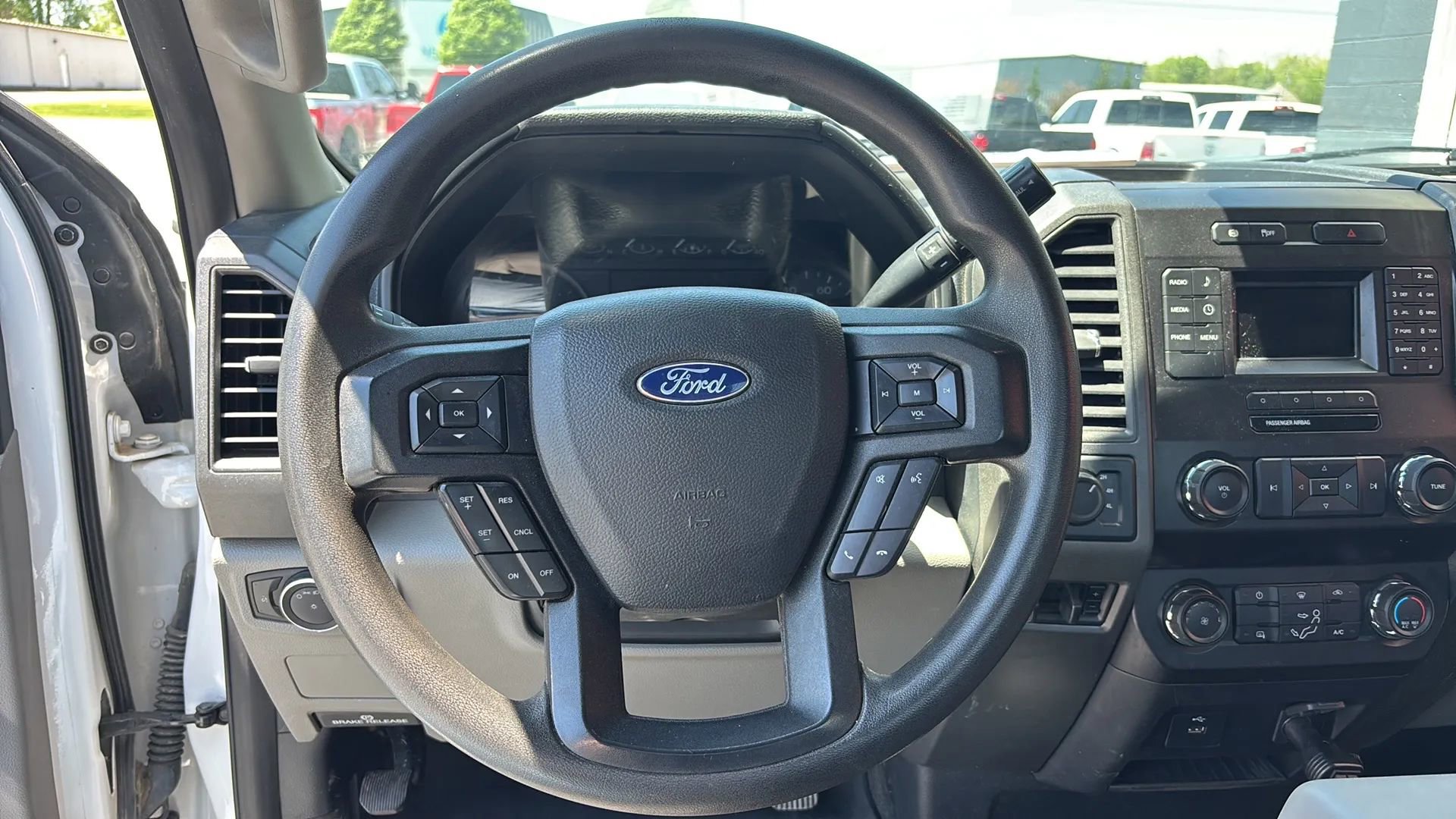 Used 2019 Ford F450 XL w/ XL Value Package AWD/4WD image 20