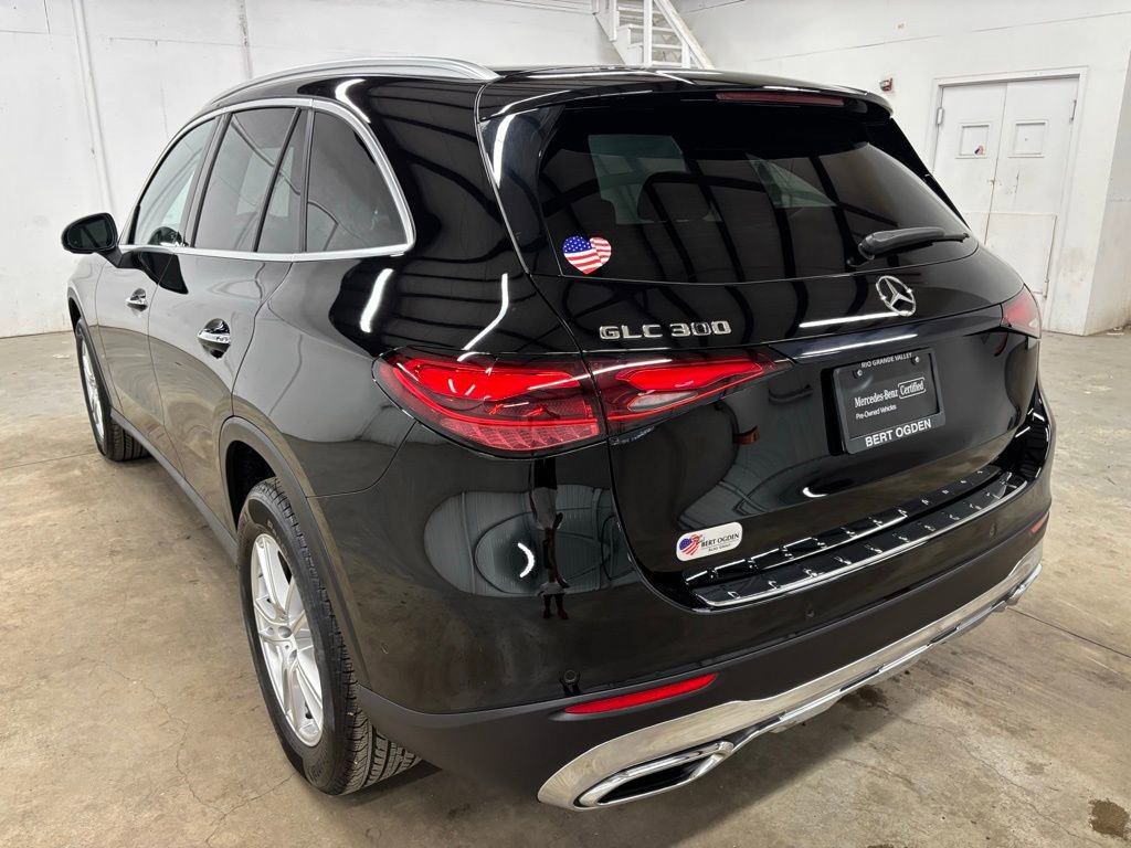 New 2026 Mercedes-Benz GLC 300 image 6