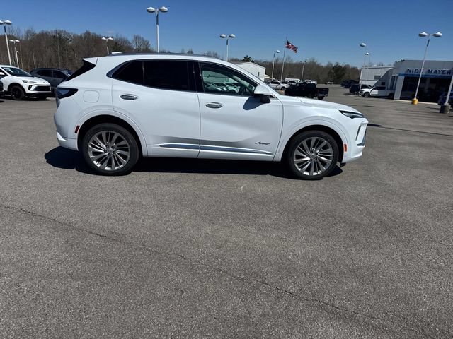 New 2026 Buick Envision Avenir AWD/4WD video 3