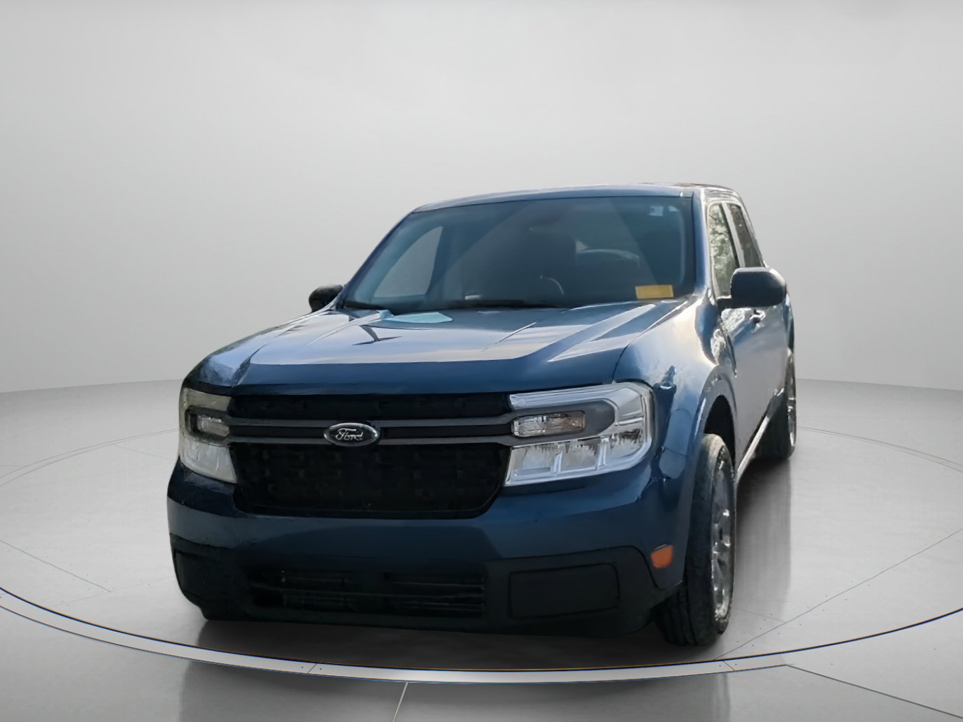 Certified 2024 Ford Maverick XLT FWD image 7