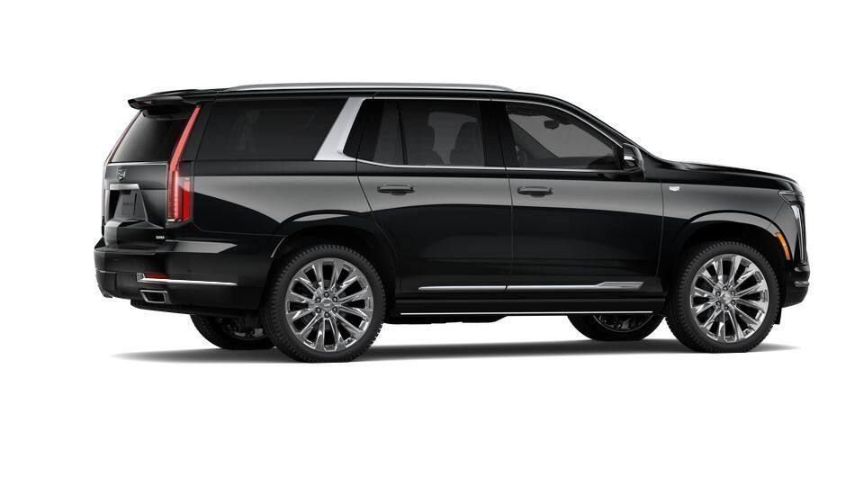 New 2026 Cadillac Escalade Luxury w/ LPO, Radiant Package AWD/4WD image 18