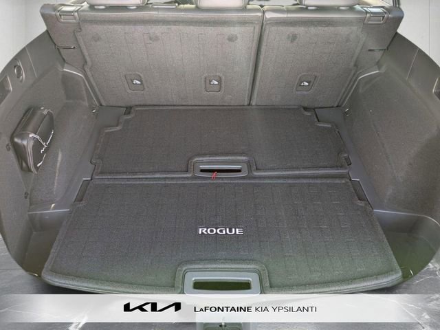 Used 2021 Nissan Rogue SL w/ Premium Package image 27