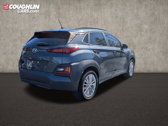 Used 2021 Hyundai Kona SEL w/ Cargo Package FWD image 7