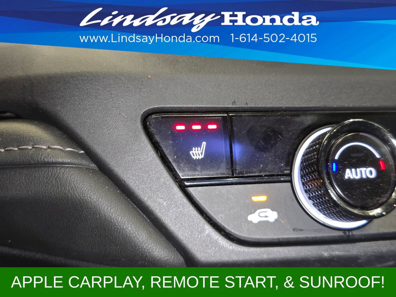 Used 2024 Honda Accord EX image 19
