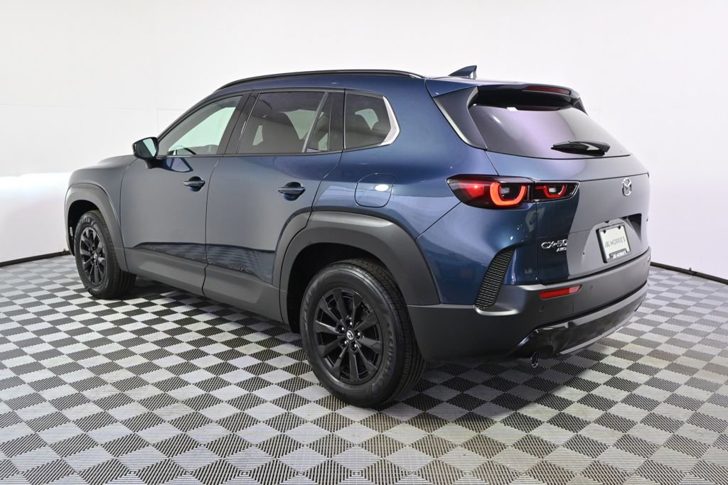 Used 2026 MAZDA CX-50 AWD 2.5 Hybrid w/ Premium Pkg image 3