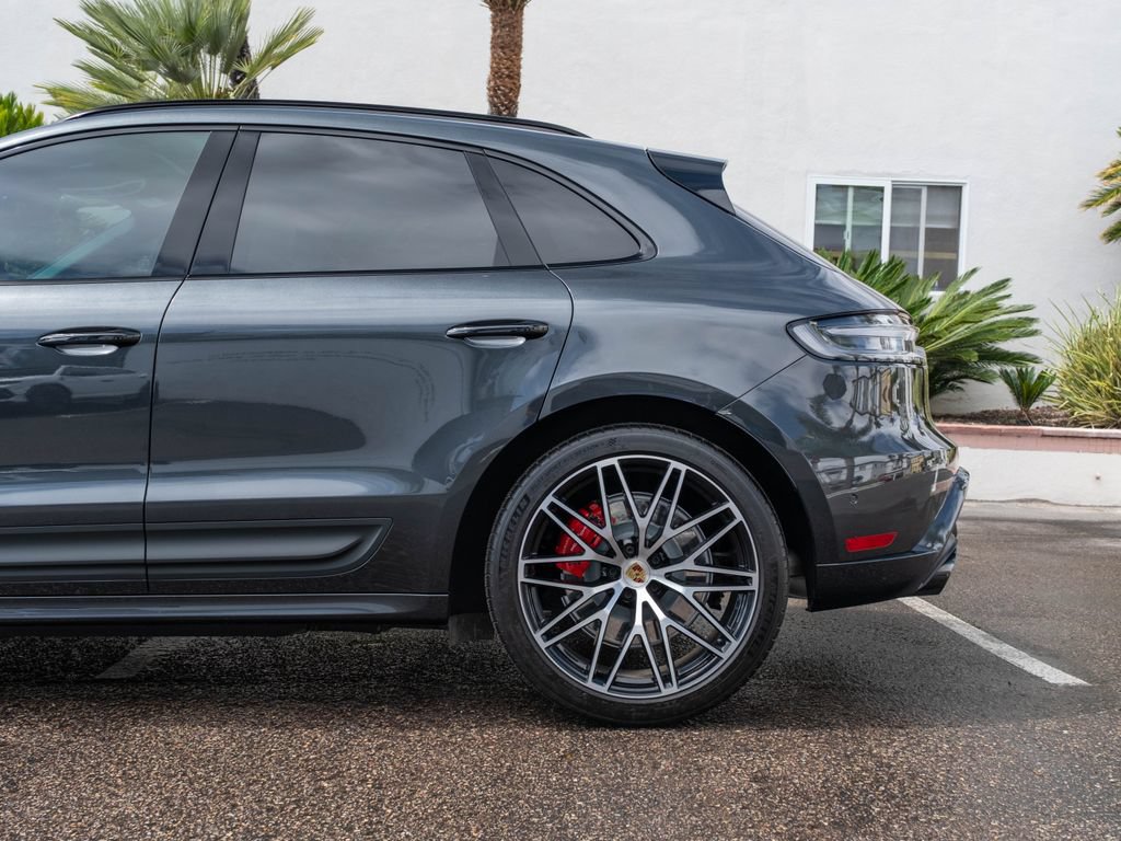Used 2024 Porsche Macan GTS AWD/4WD image 6