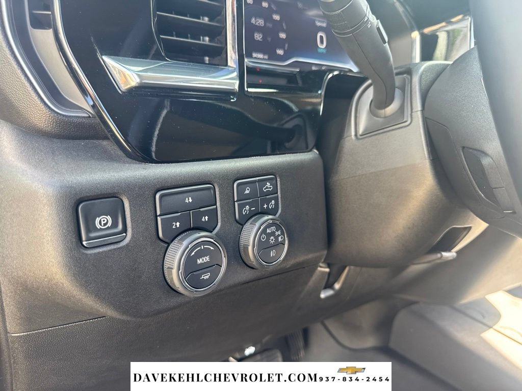 Used 2025 Chevrolet Silverado 2500 LT w/ All Star Edition AWD/4WD image 13