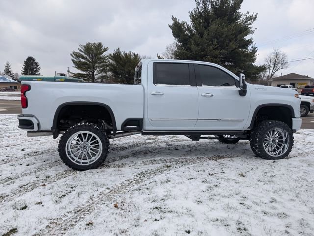 New 2026 Chevrolet Silverado 2500 High Country w/ High Country Premium Package image 9