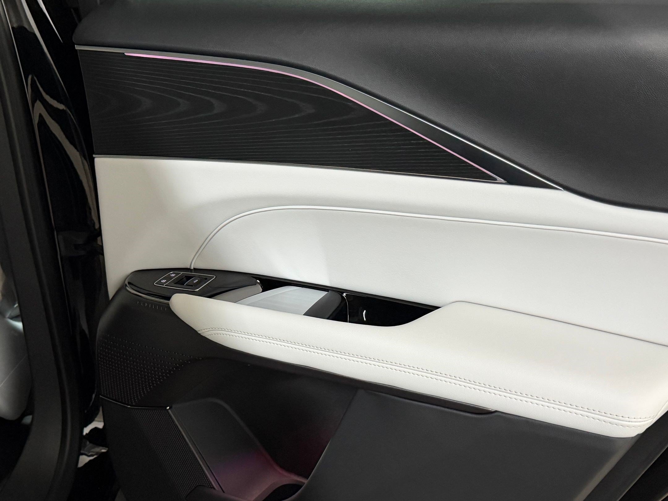 Certified 2025 Cadillac Lyriq Sport w/ LPO, Floor Liner Package RWD image 42