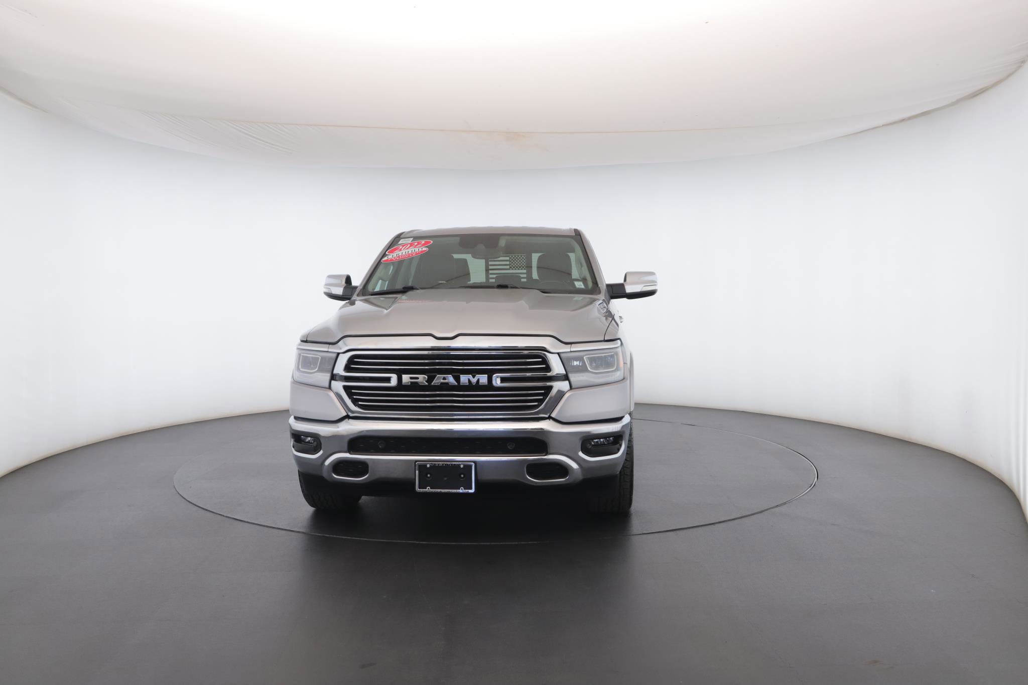 Used 2022 RAM 1500 Laramie image 41