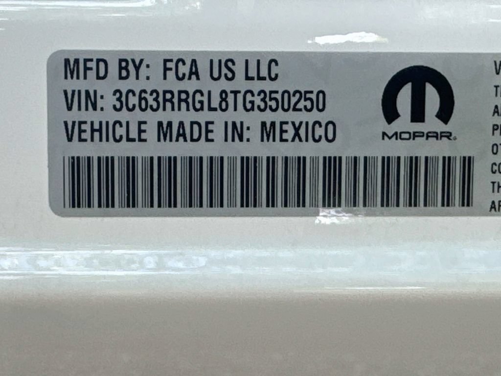 New 2026 RAM 3500 Tradesman AWD/4WD image 34