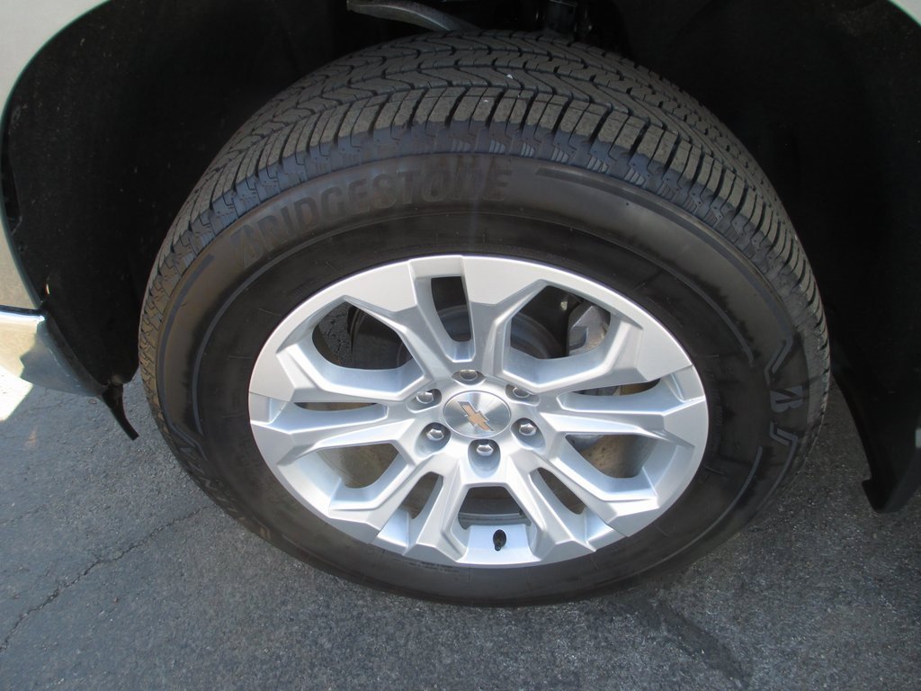 Used 2023 Chevrolet Silverado 1500 LTZ w/ LTZ Convenience Package II image 13