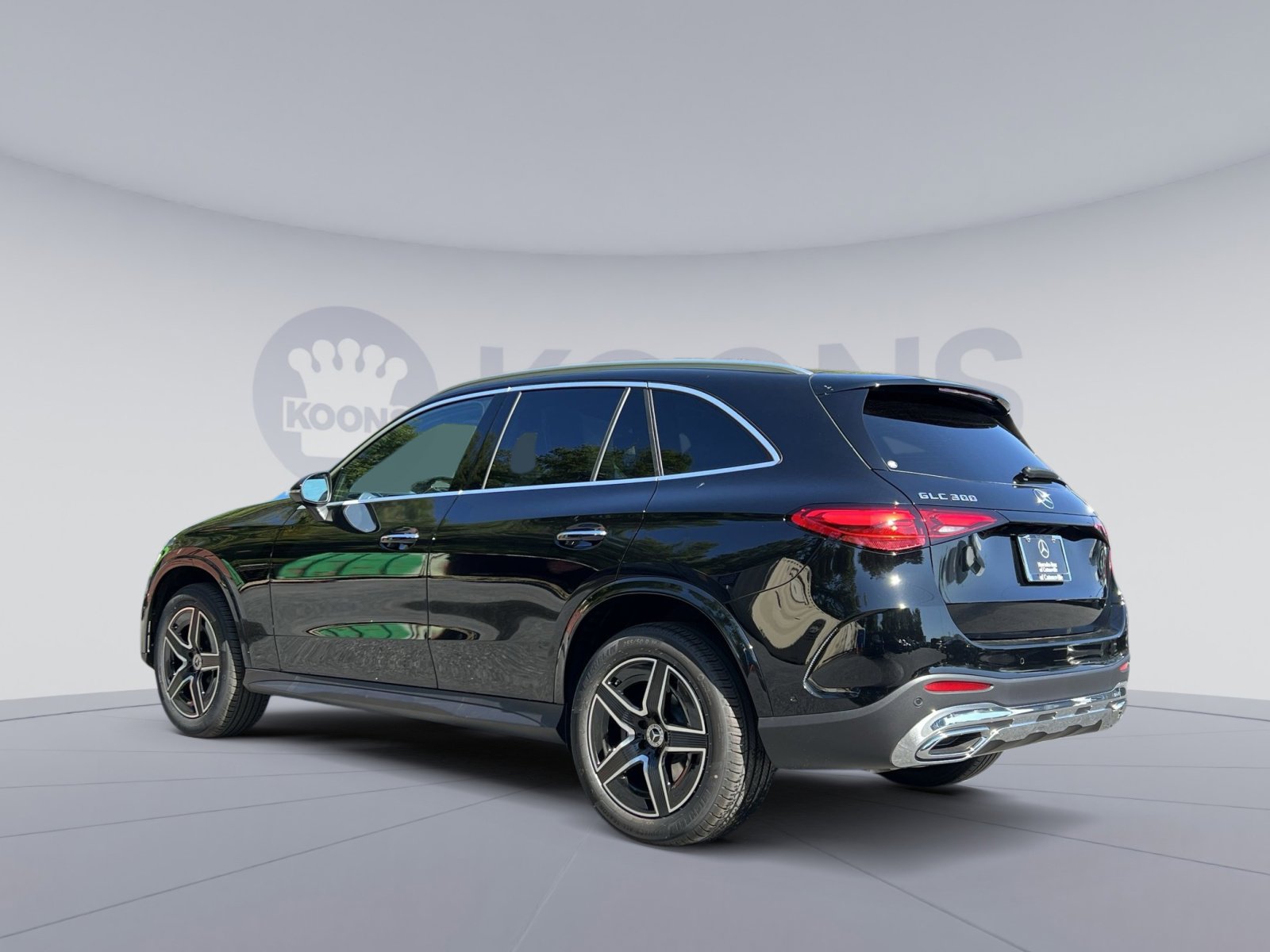 New 2026 Mercedes-Benz GLC 300 GLC 300 image 4