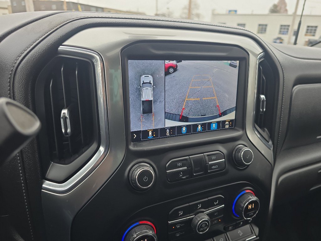 Used 2020 Chevrolet Silverado 3500 LTZ w/ LTZ Premium Package image 35