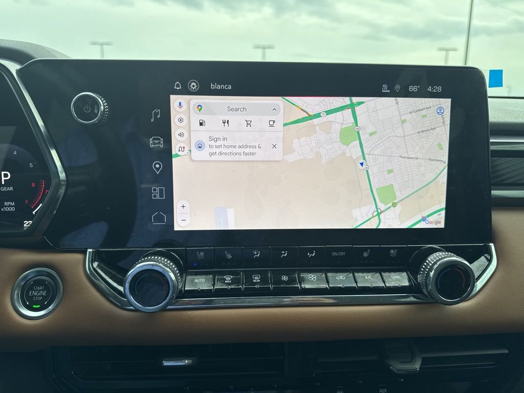 Used 2024 GMC Canyon AT4 w/ AT4 Premium Package image 15