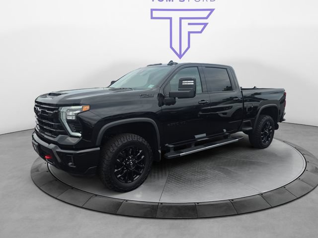 Used 2025 Chevrolet Silverado 2500 LTZ w/ LTZ Plus Package