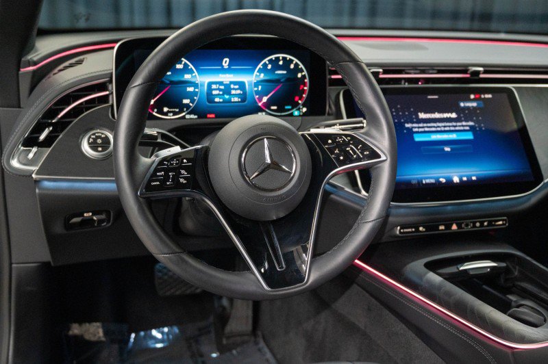 Certified 2026 Mercedes-Benz E 350 Sedan image 17