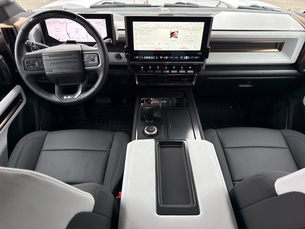 Used 2024 GMC Hummer EV 2X w/ Extreme Off-Road Package image 14