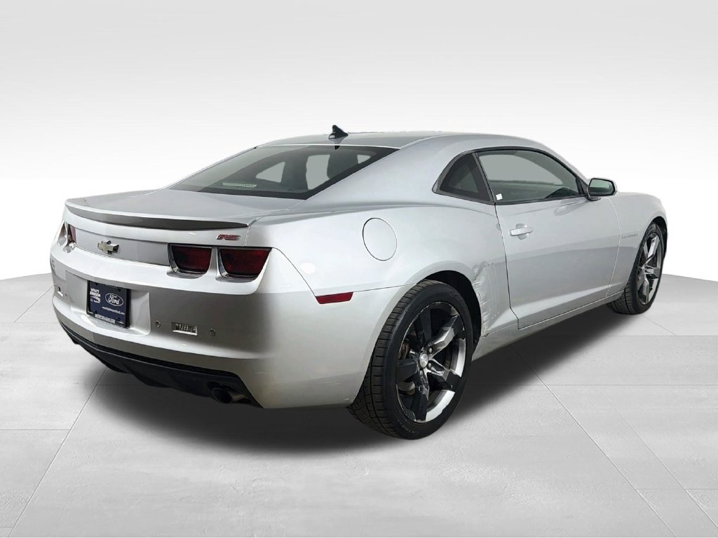 Used 2011 Chevrolet Camaro LT w/ RS Package RWD image 3