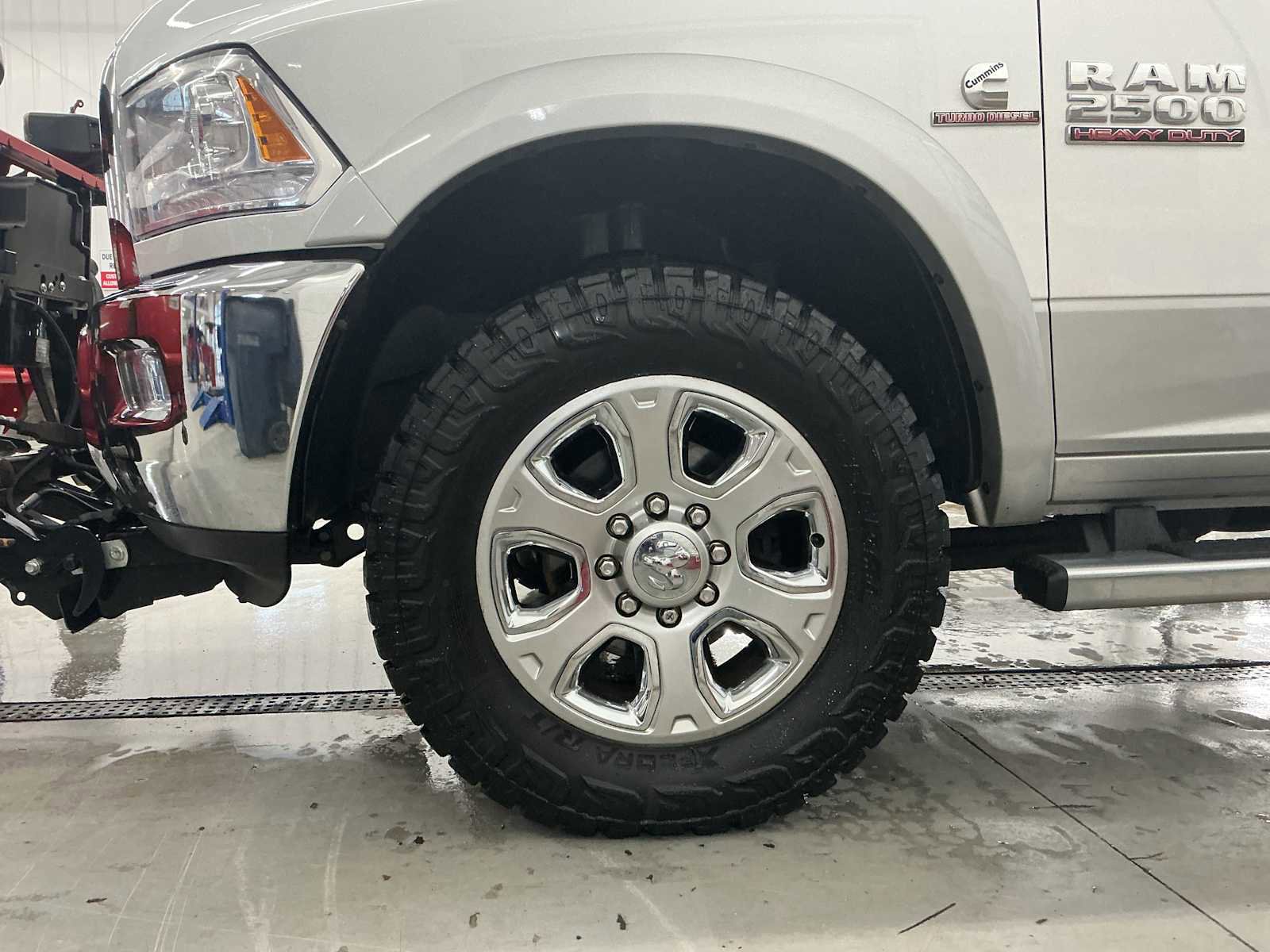 Used 2014 RAM 2500 Laramie image 26