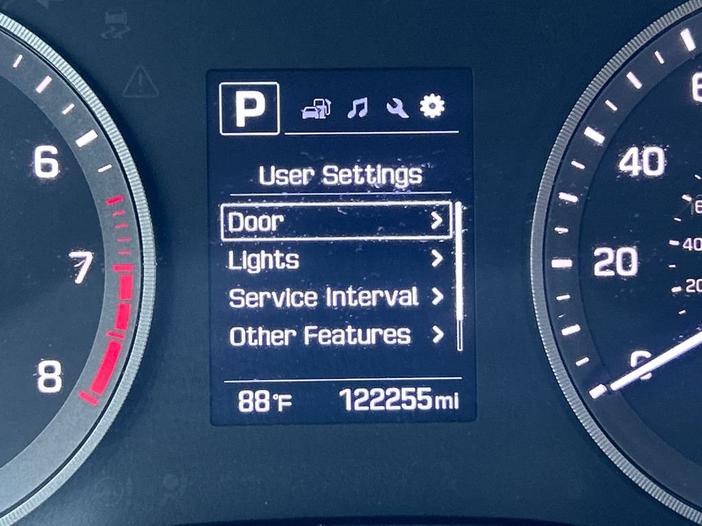Used 2018 Hyundai Tucson SEL FWD image 19