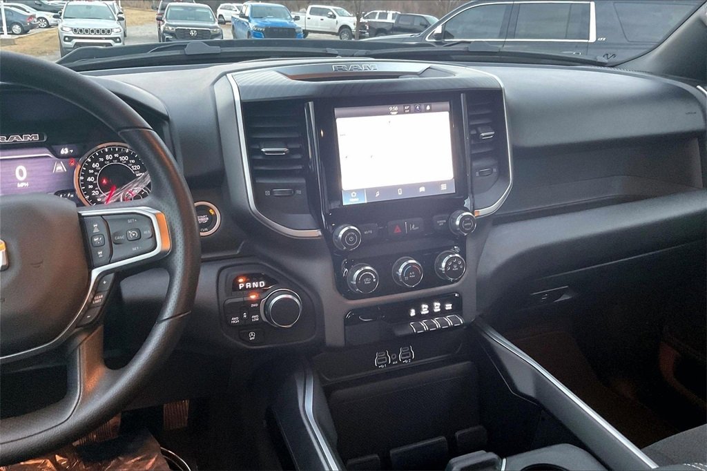 New 2026 RAM 1500 Express image 7