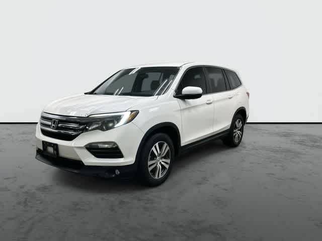 Used 2017 Honda Pilot EX image 7