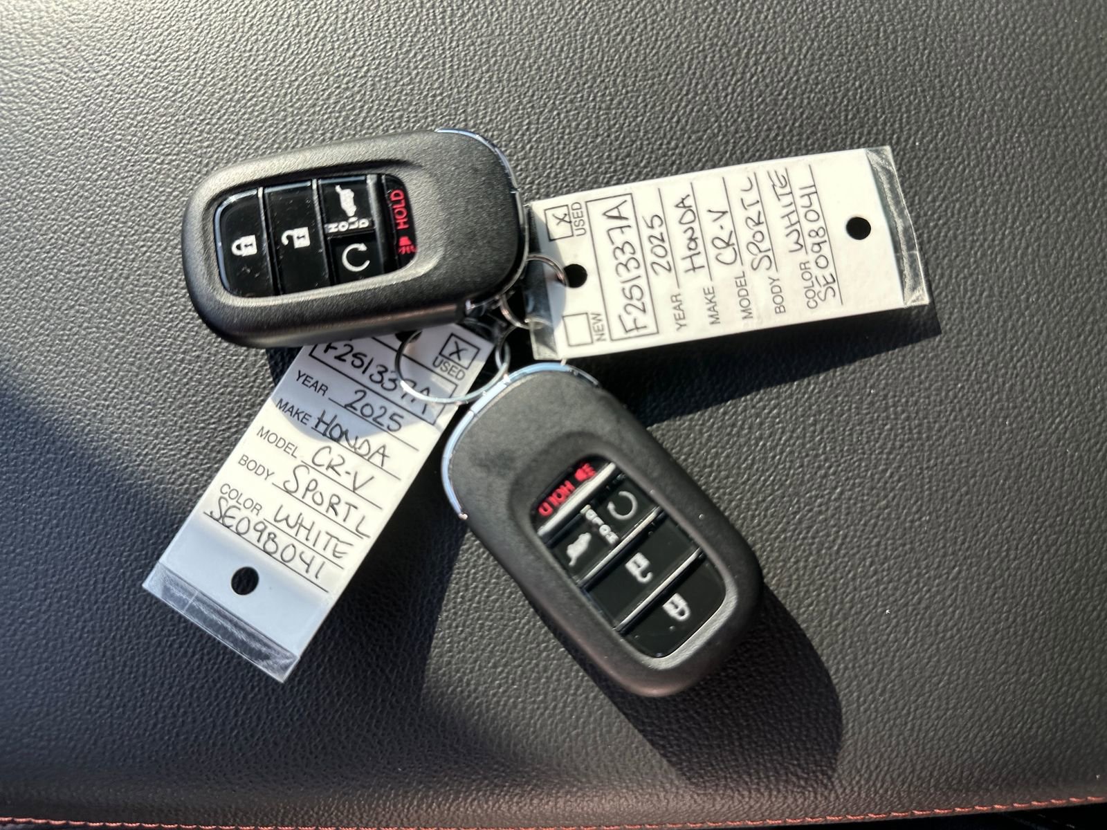 Used 2025 Honda CR-V Sport-L image 26