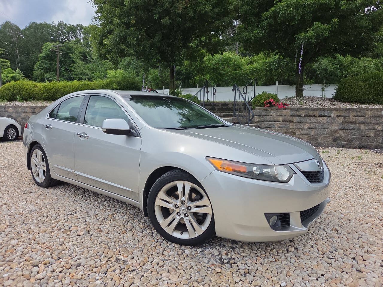 Used 2010 Acura TSX w/ Technology Package FWD image 33