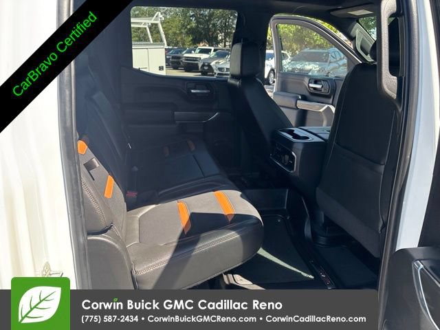 Certified 2021 GMC Sierra 1500 AT4 w/ AT4 Preferred Package AWD/4WD image 30