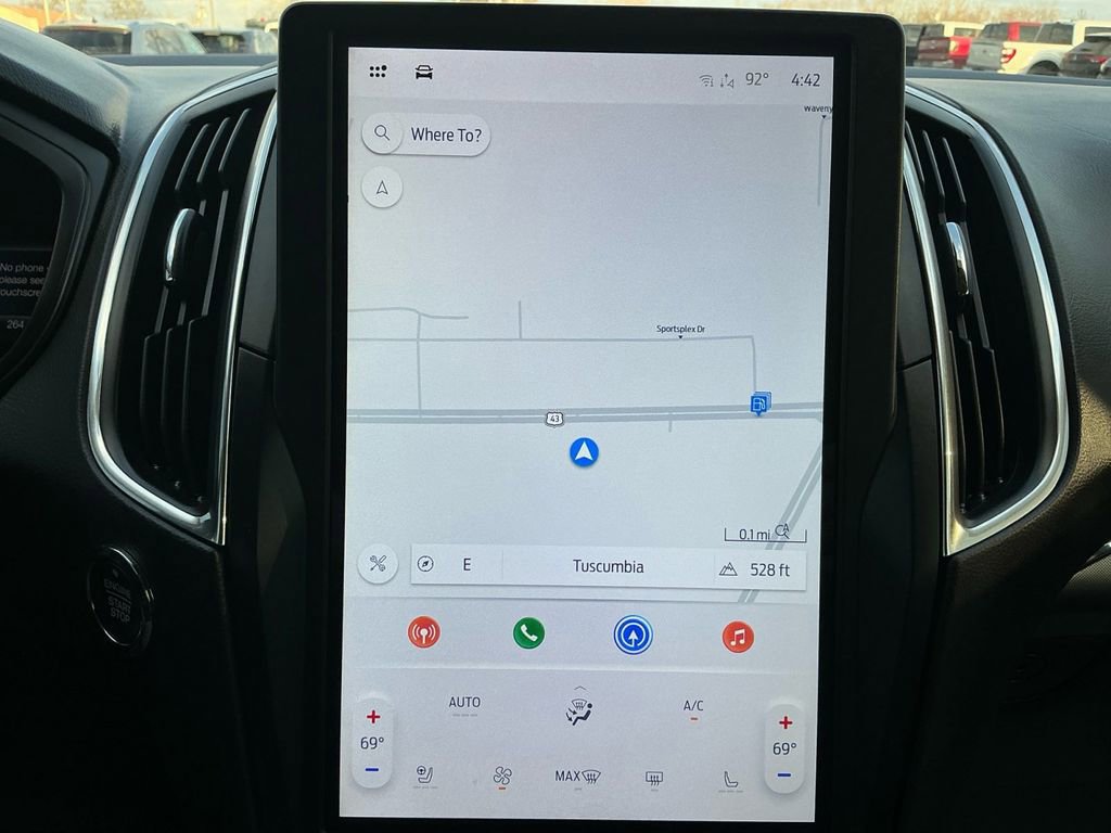 Used 2022 Ford Edge Titanium w/ Equipment Group 301A image 26