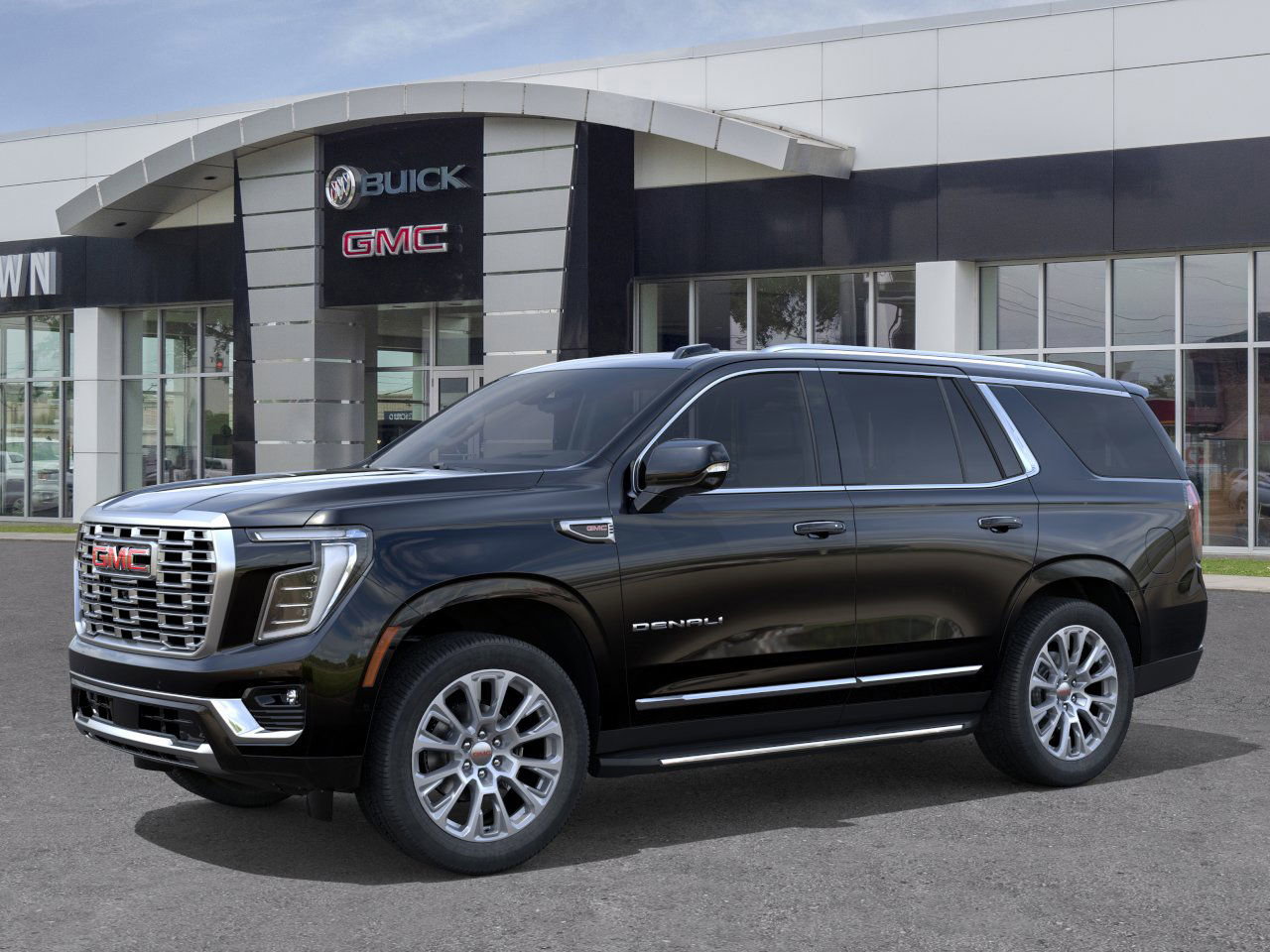 New 2026 GMC Yukon Denali image 2