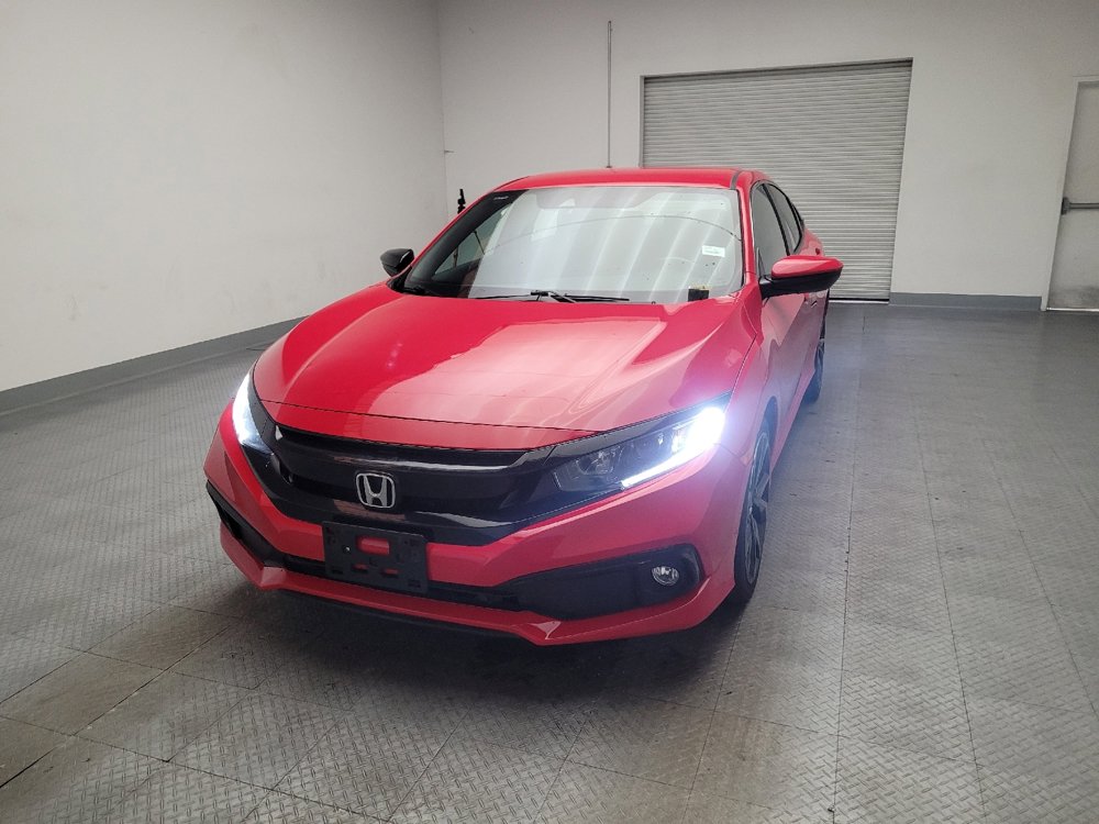 Used 2019 Honda Civic Sport image 15