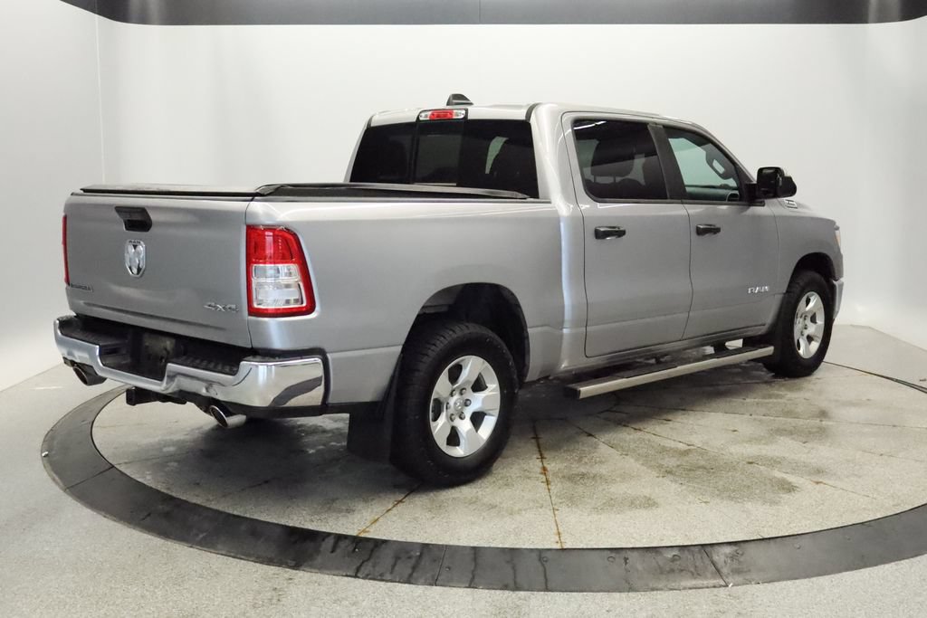 Certified 2024 RAM 1500 Big Horn w/ Trailer Tow Group AWD/4WD image 6