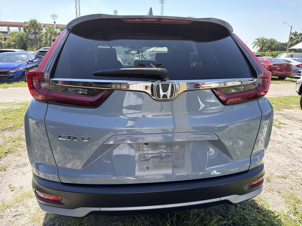 Used 2020 Honda CR-V EX-L image 8