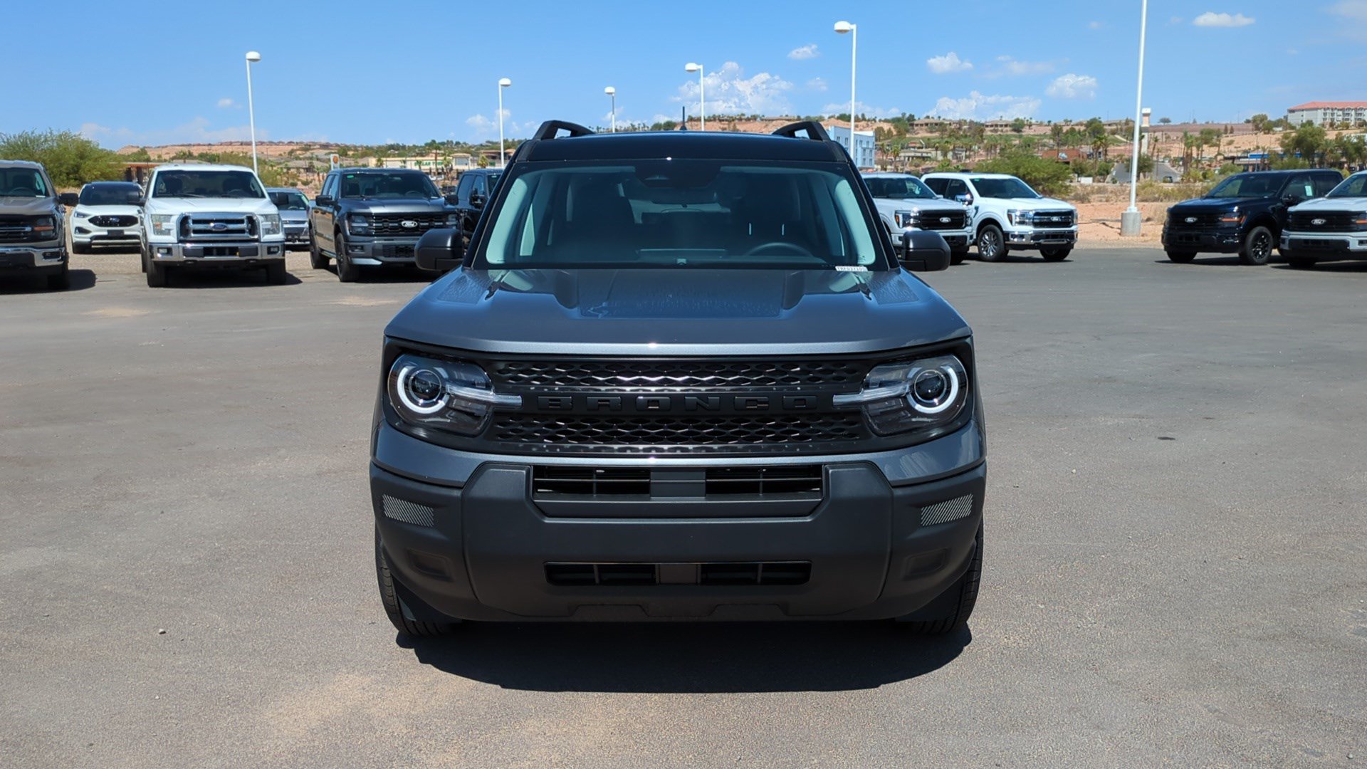 New 2026 Ford Bronco Sport Big Bend w/ Convenience Package AWD/4WD image 9
