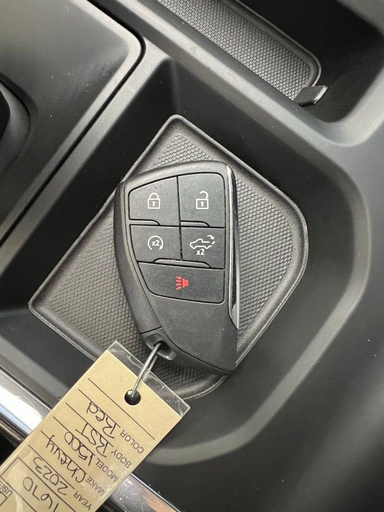 Used 2023 Chevrolet Silverado 1500 RST image 17